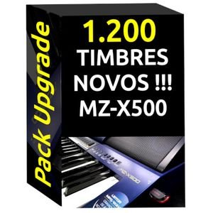 3000 Pianos Strings Etc 1000 Ritmos Yamaha SX Pacot�o Gospel