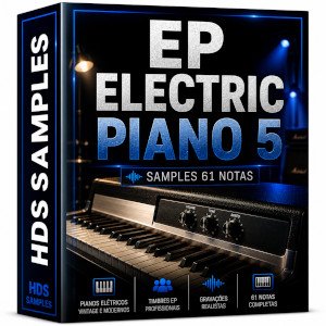 Sample Pack MZ-X500 ElecPiano5 61 Notas