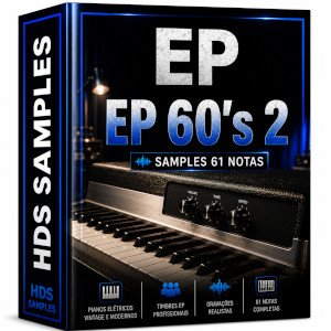 Sample Pack MZ-X500 Epiano60 2 61 Notas
