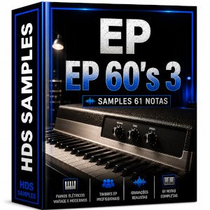 Sample Pack MZ-X500 EPiano60 3 61 Samples