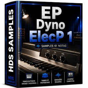 Sample Pack Dyno EP 1 61 Notas
