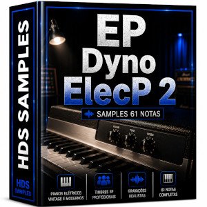 Sample Pack MZ-X500 EPDyno 2 61 Notas