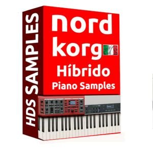 Sample Pack Nord Korg Italian 88 Notas
