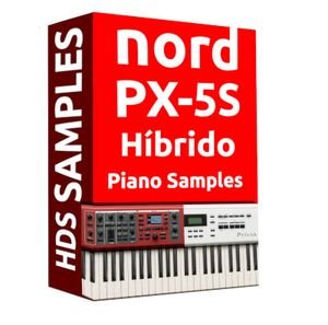Sample Pack Nord PX5S 88 Notas