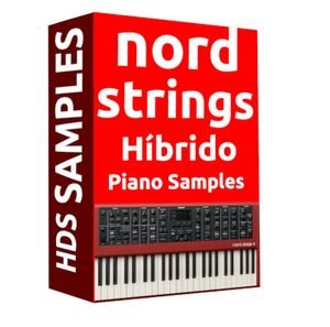 Sample Pack Nord String Layer 88 Notas